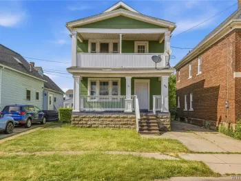 Property at 210 Kirby Avenue, Lackawanna, NY 14218