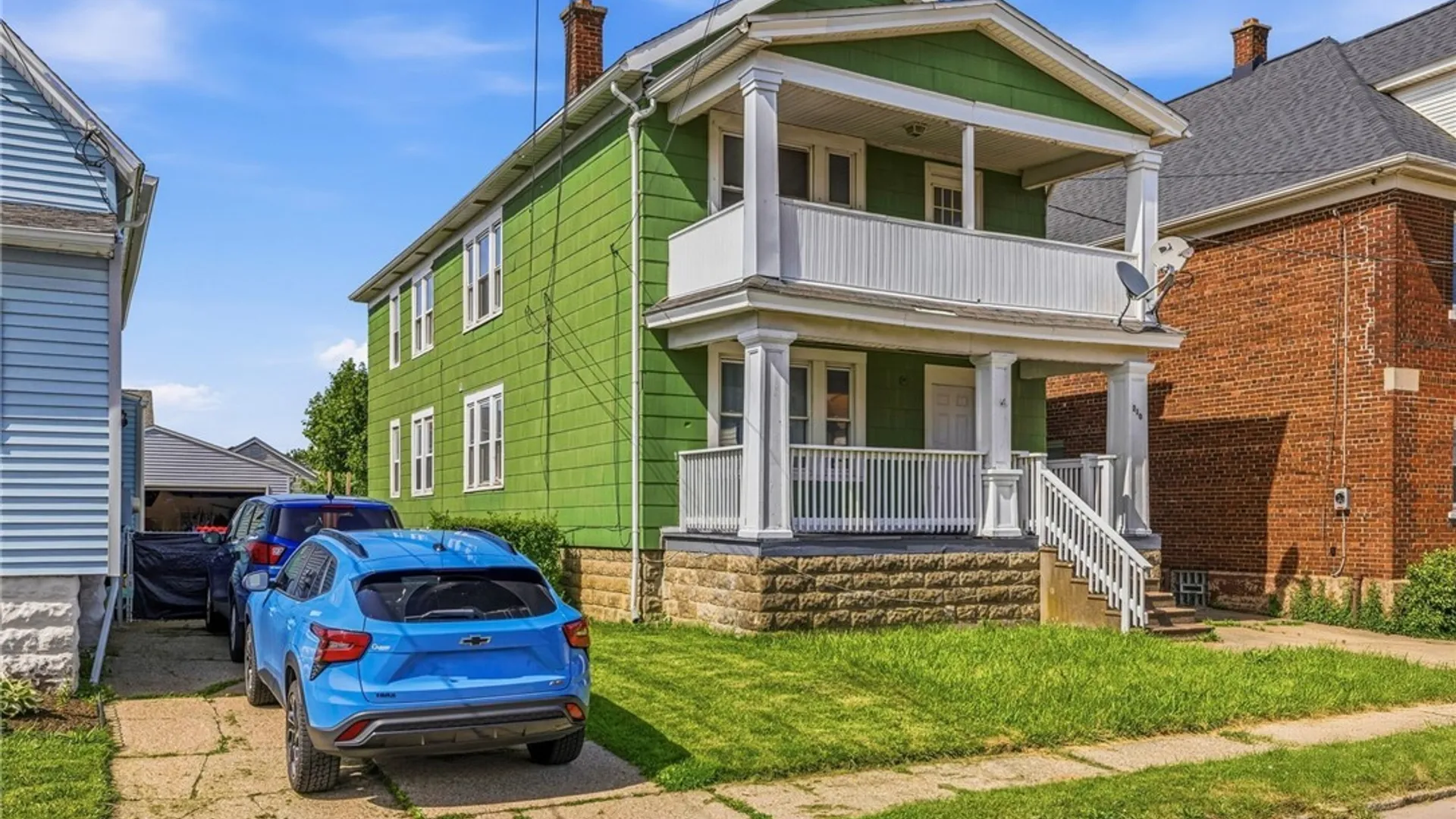 Property at 210 Kirby Avenue, Lackawanna, NY 14218 3