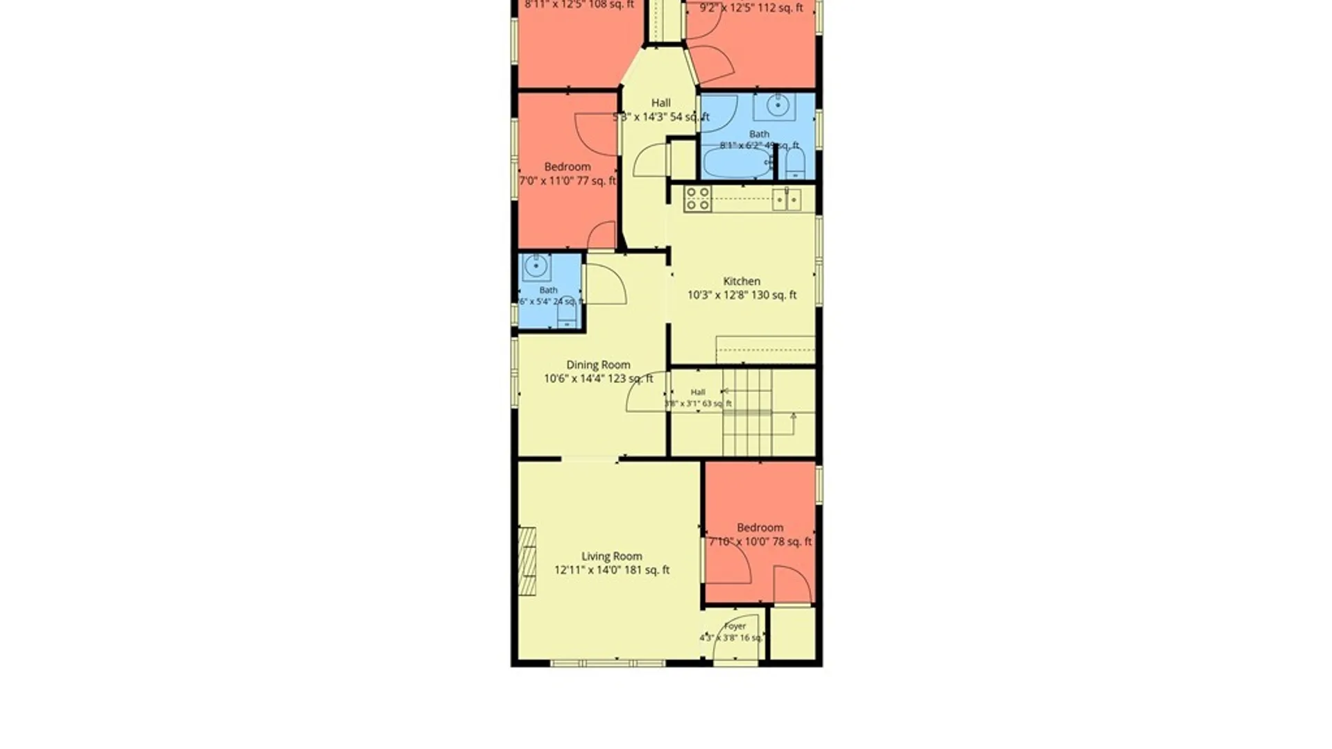 Property at 210 Kirby Avenue, Lackawanna, NY 14218 5