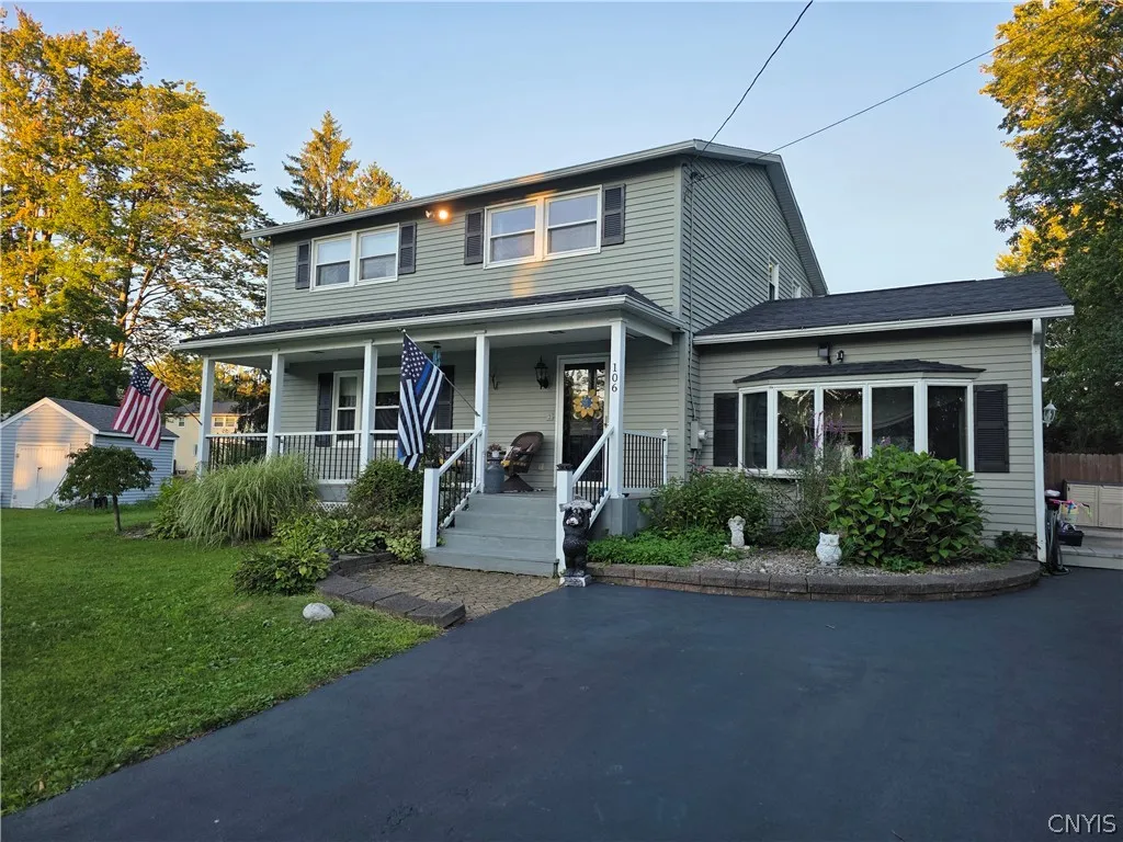 Property at 106 Thorndike Lane, Manlius, NY 13116