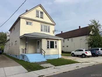 Property at 78 Center Street, Lackawanna, NY 14218
