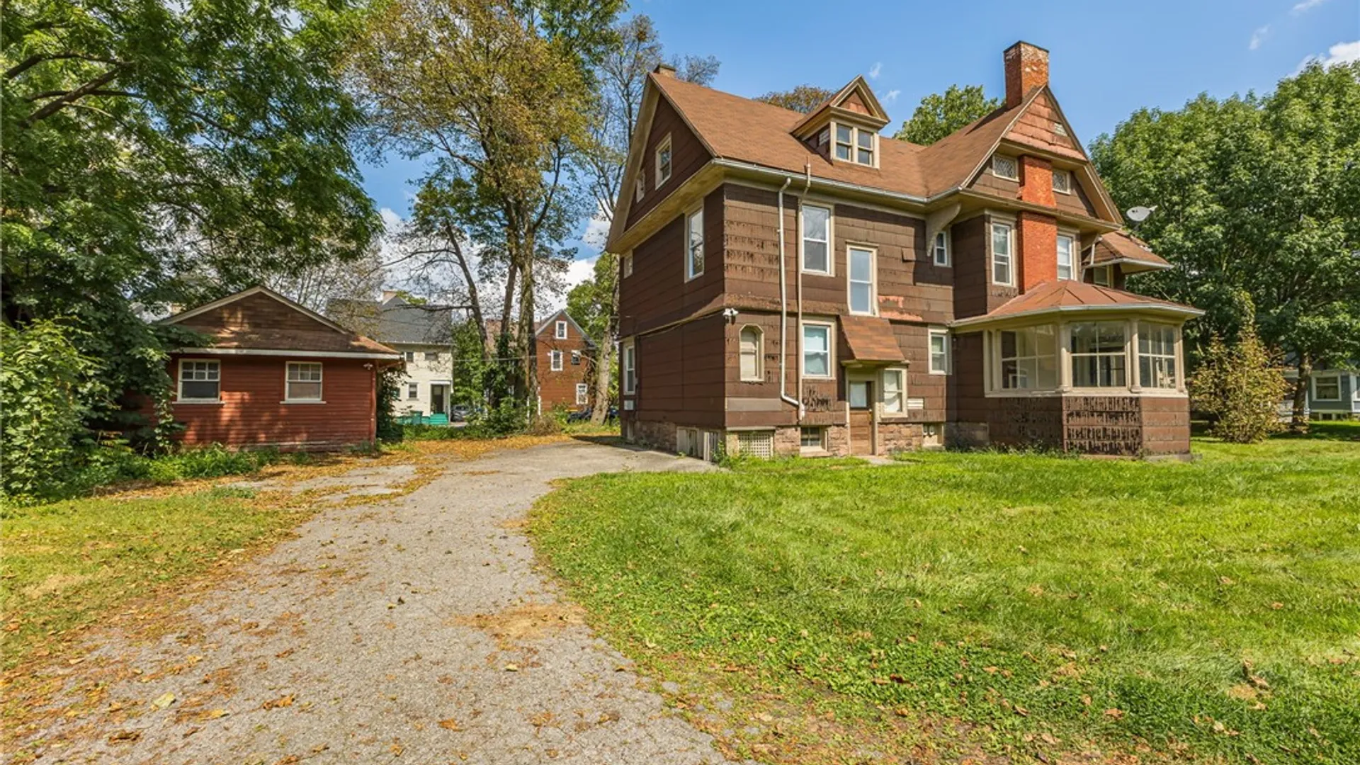 Property at 33 Kenwood Avenue, Rochester, NY 14611 35