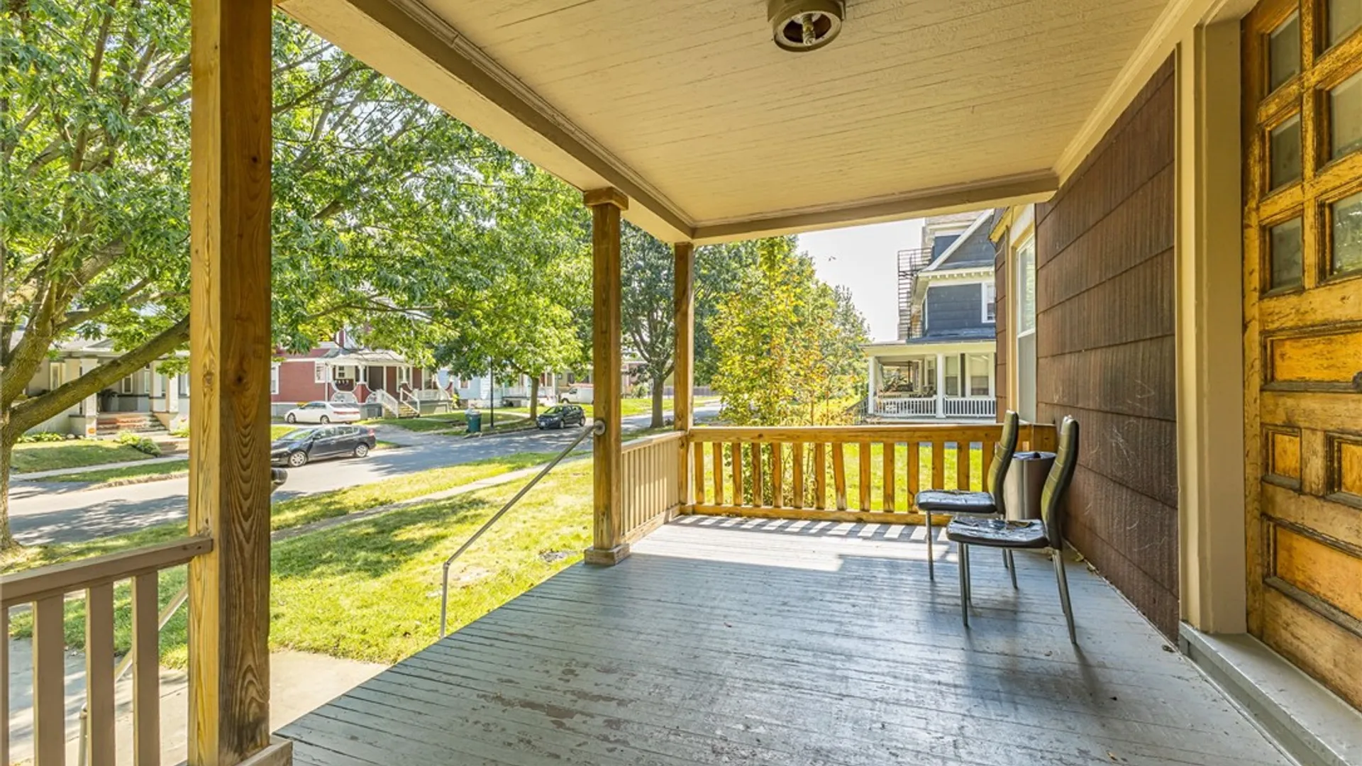 Property at 33 Kenwood Avenue, Rochester, NY 14611 4