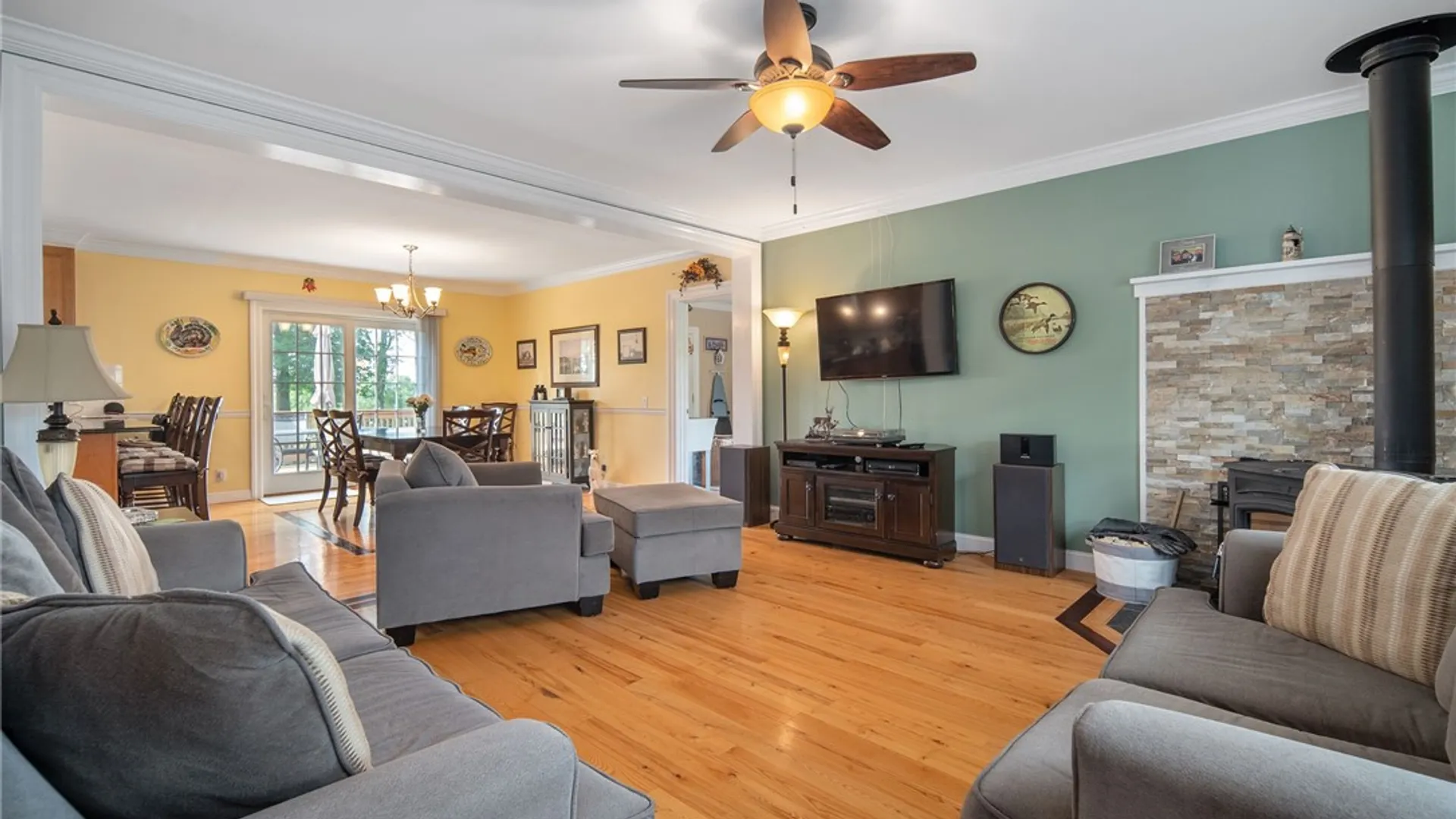 Property at 310 Maybie Road, Gilboa, NY 12076 8