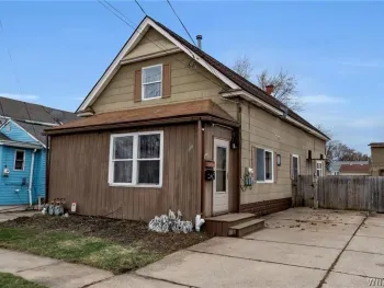 Property at 110 Hedley Street, Cheektowaga, NY 14206