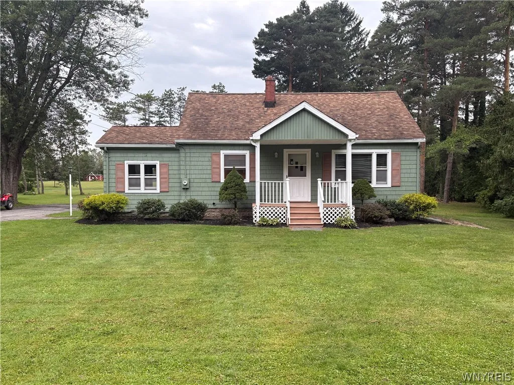 Property at 72 Schwartz Road, Elma, NY 14059
