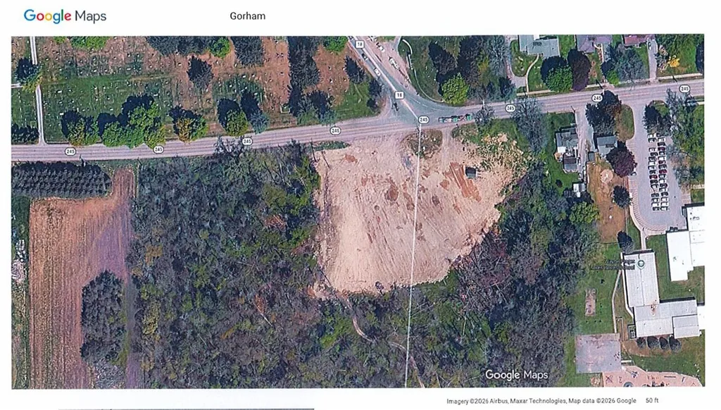 Property at 0 Rt-245, Gorham, NY 14561
