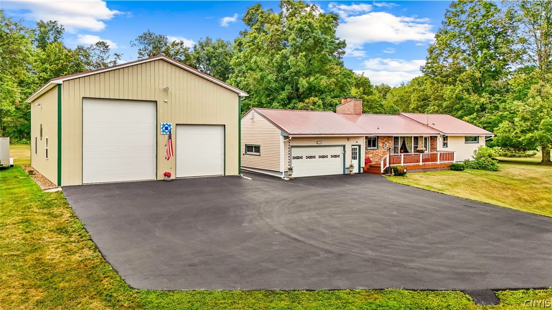 Property at 4228 Lee Center Taberg Road, Annsville, NY 13471 3
