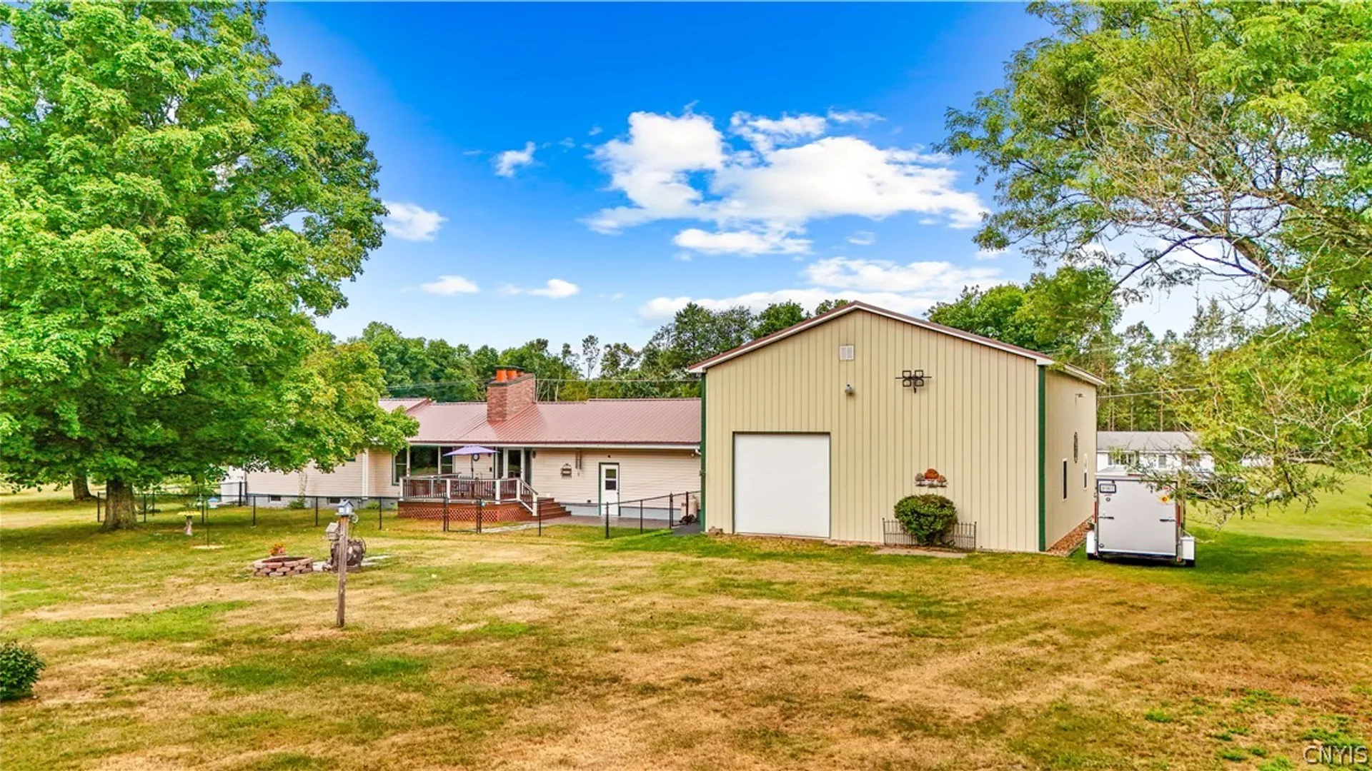 Property at 4228 Lee Center Taberg Road, Annsville, NY 13471 4