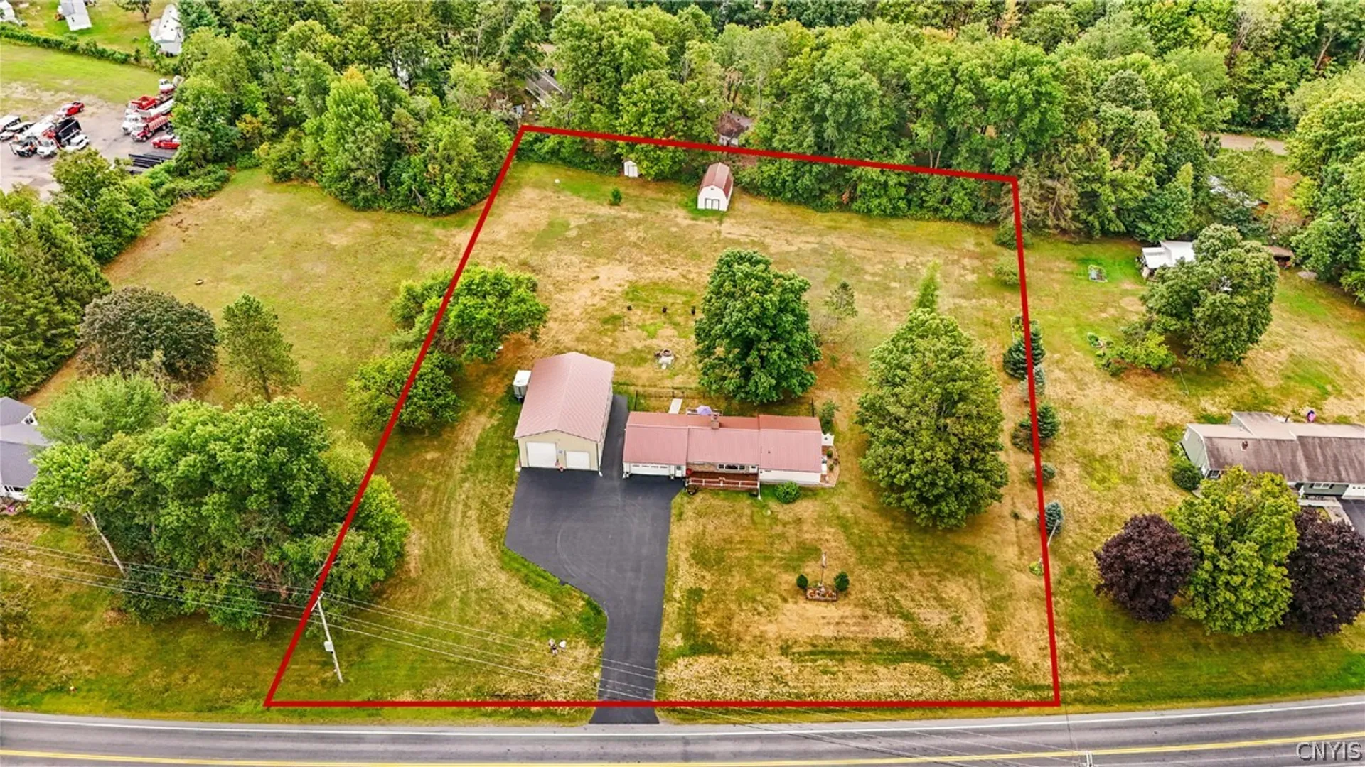 Property at 4228 Lee Center Taberg Road, Annsville, NY 13471 8