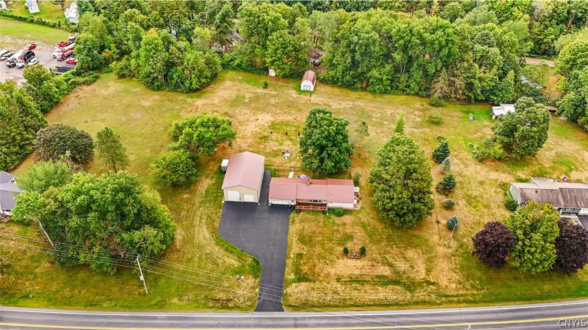 Property at 4228 Lee Center Taberg Road, Annsville, NY 13471 9