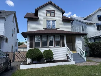 Property at 424 Lasalle Avenue, Buffalo, NY 14215