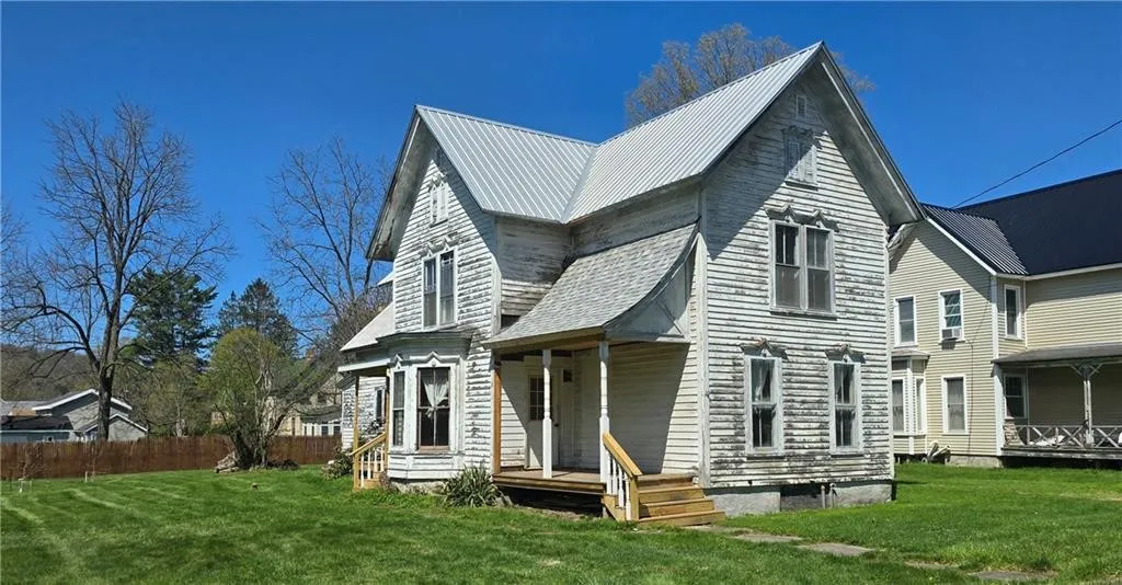 Property at 12 Charlesworth Avenue, Avoca, NY 14809