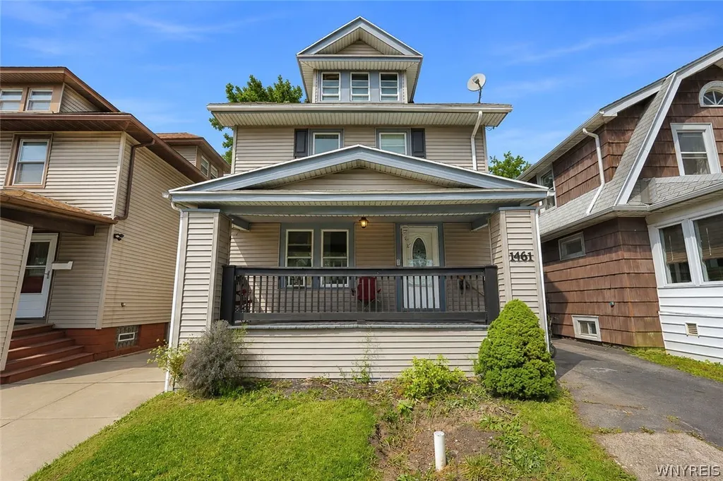 Property at 1461 Kenmore Avenue, Tonawanda, NY 14217