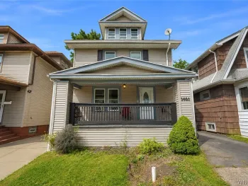 Property at 1461 Kenmore Avenue, Tonawanda, NY 14217