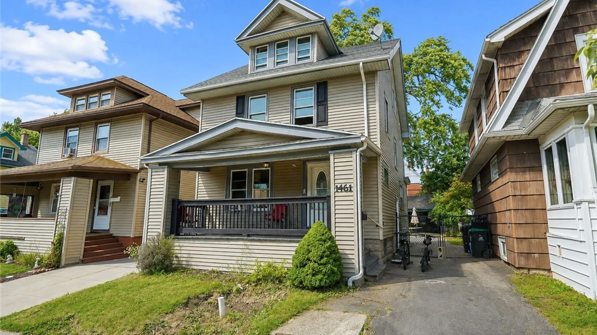 Property at 1461 Kenmore Avenue, Tonawanda, NY 14217 3