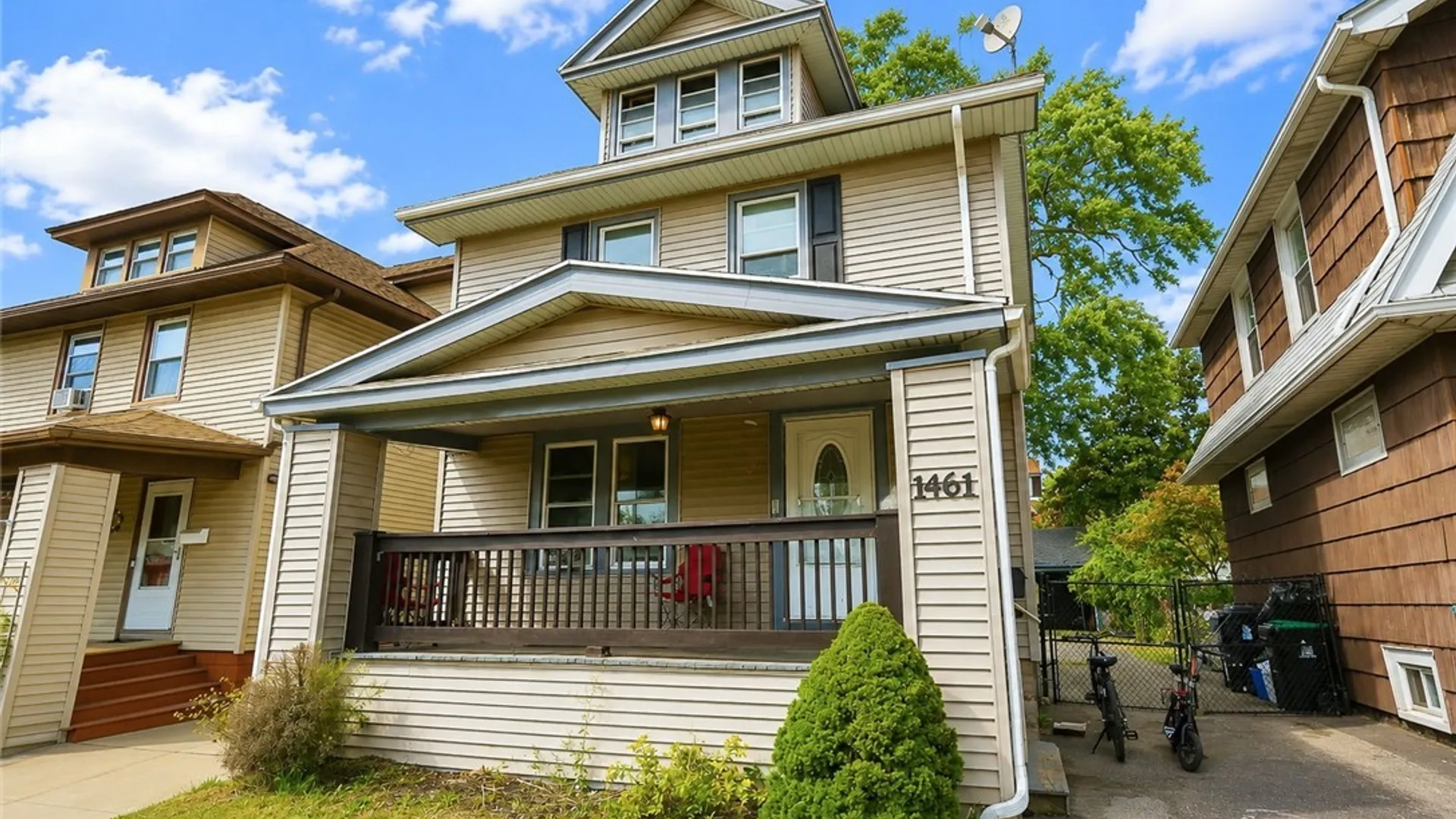 Property at 1461 Kenmore Avenue, Tonawanda, NY 14217 45