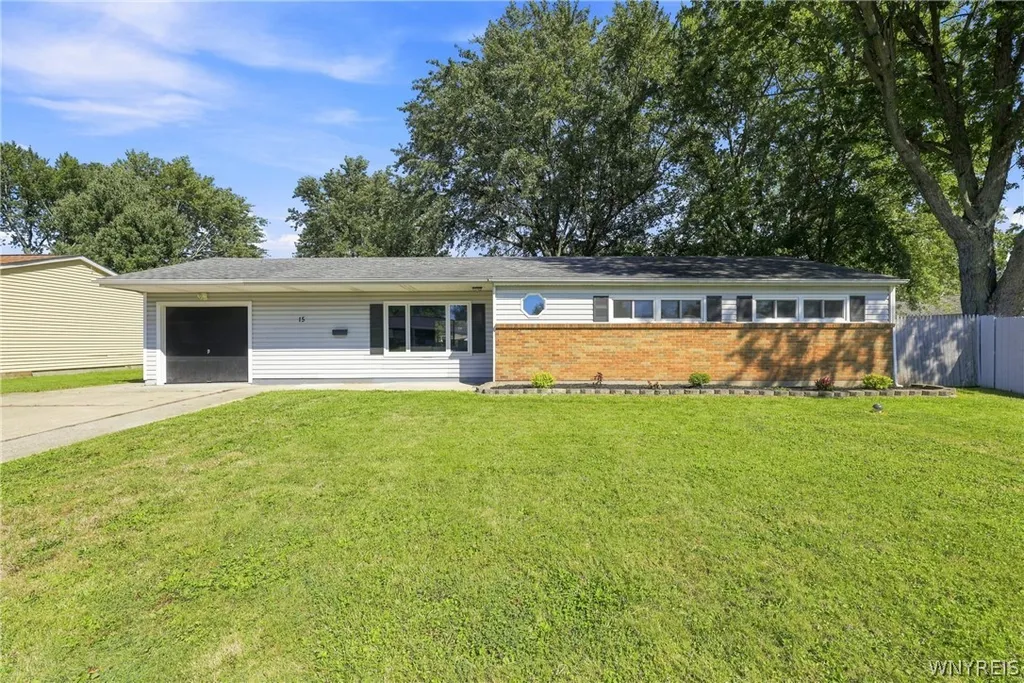 Property at 15 Alys Drive, Cheektowaga, NY 14043