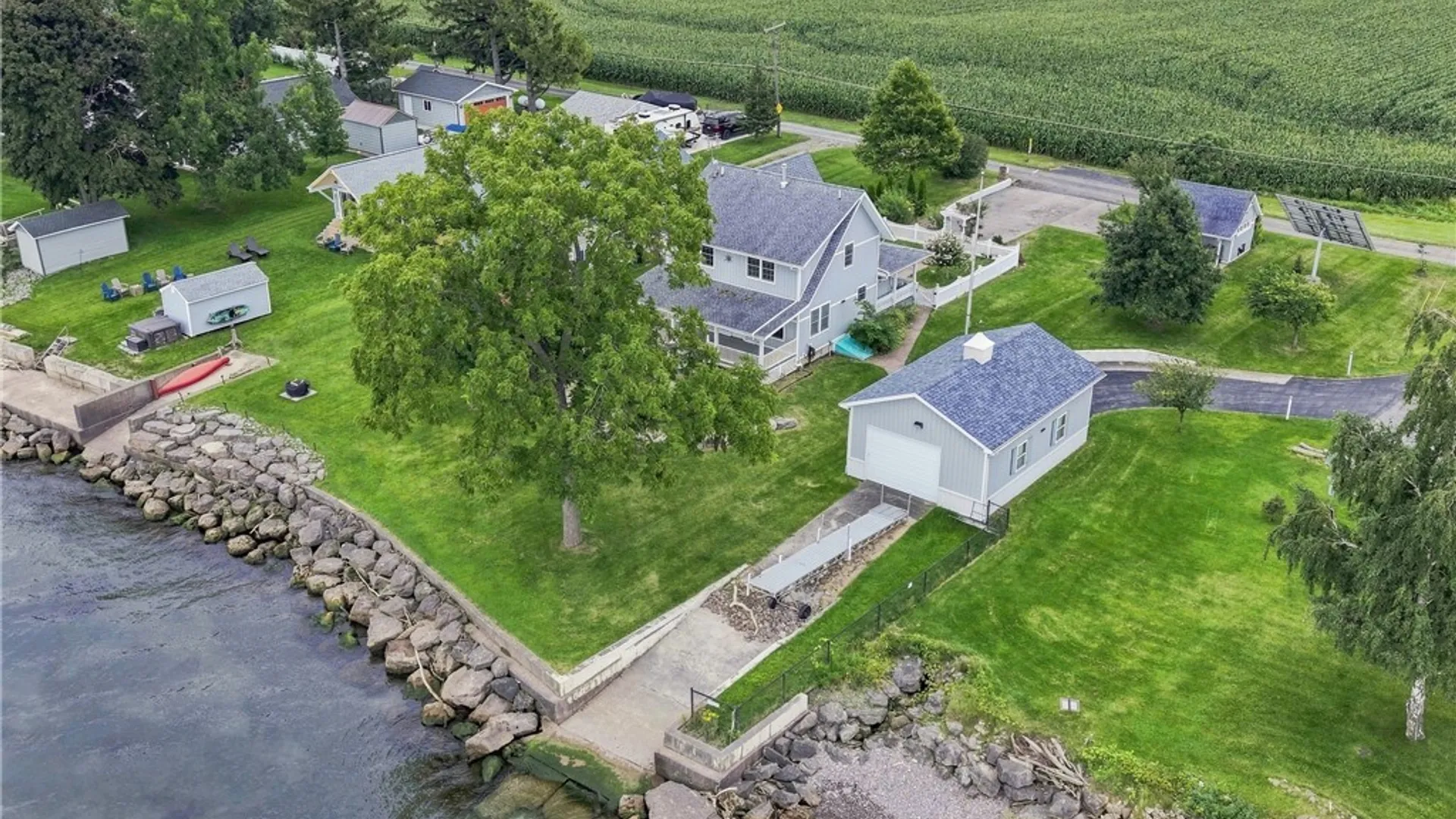 Property at 9125 Somerset Drive, Somerset, NY 14012 48