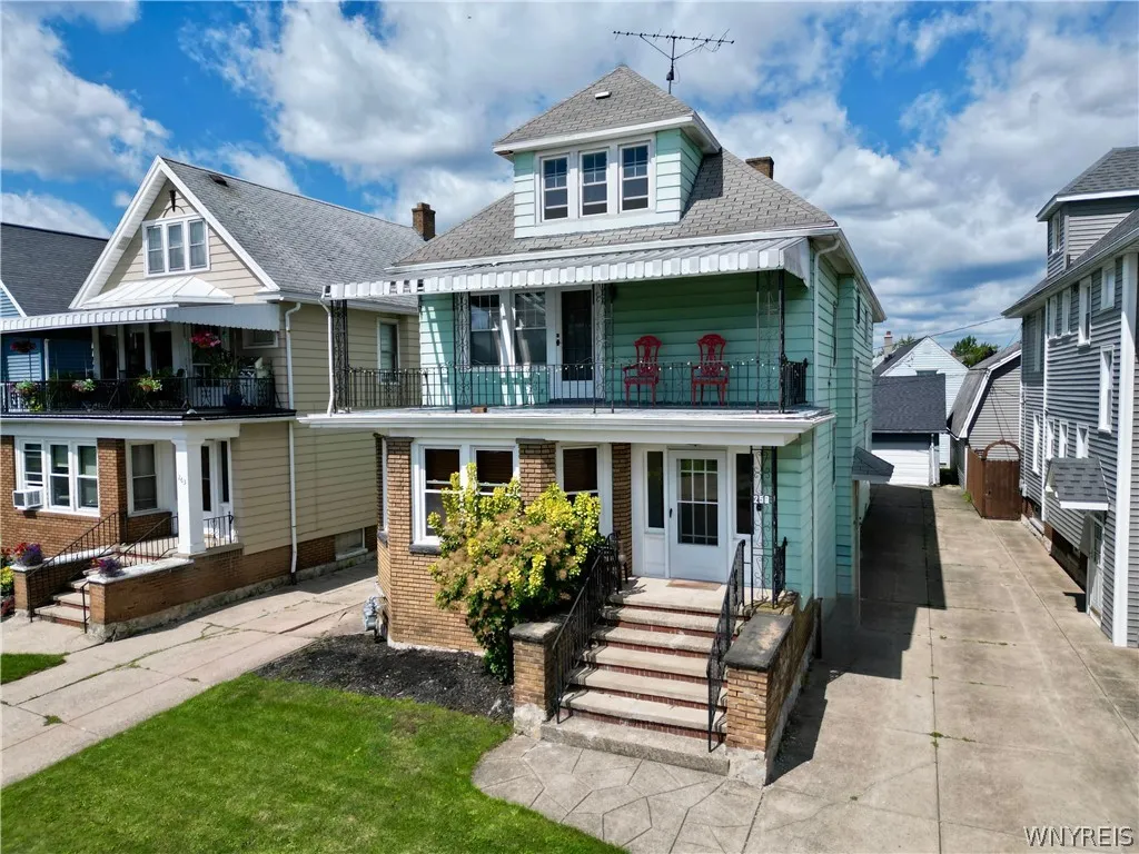 Property at 259 North Drive, Buffalo, NY 14216