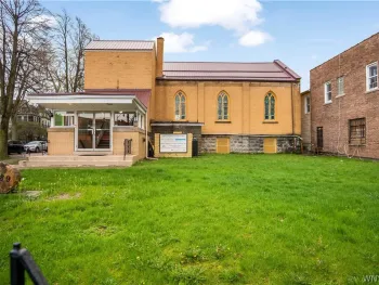 Property at 3189 Main Street, Buffalo, NY 14214