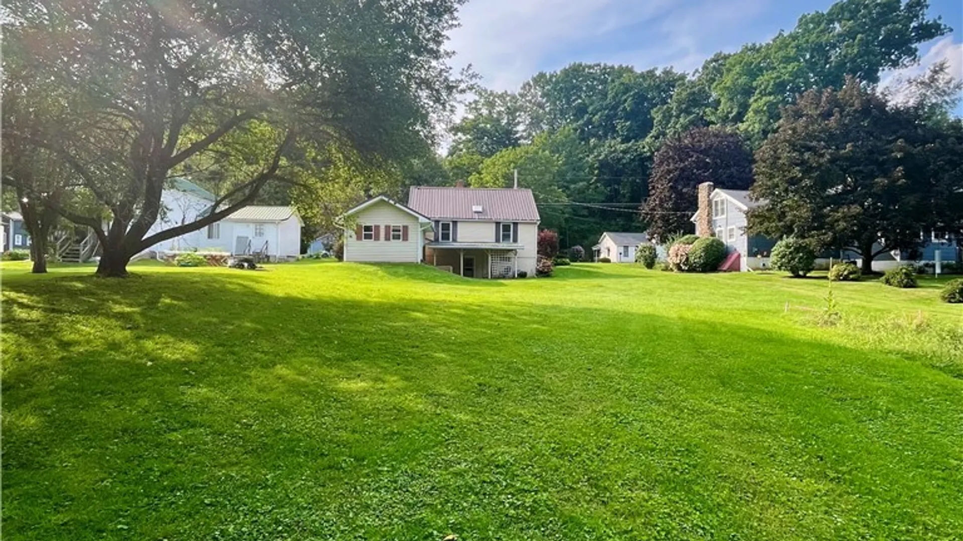 Property at 27 Prospect Street, Hume, NY 14735 5