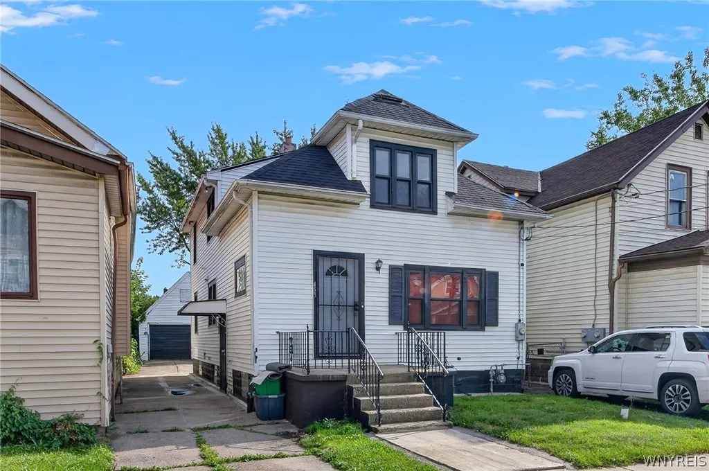 Property at 455 Lisbon Avenue, Buffalo, NY 14215