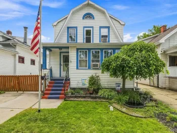 Property at 254 Wabash Avenue, Tonawanda, NY 14217