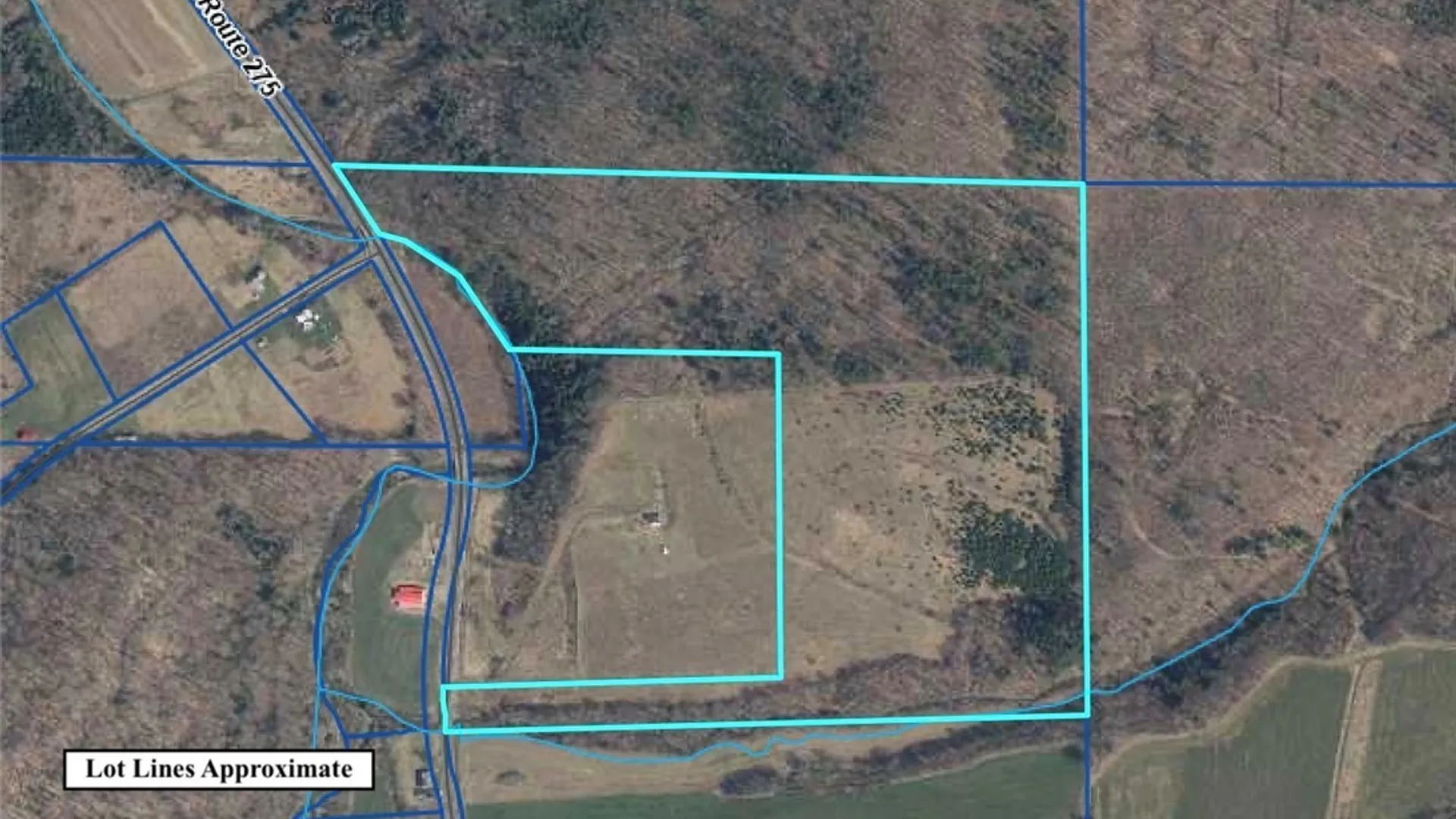 Property at Rt-275, Wirt, NY 14739 4