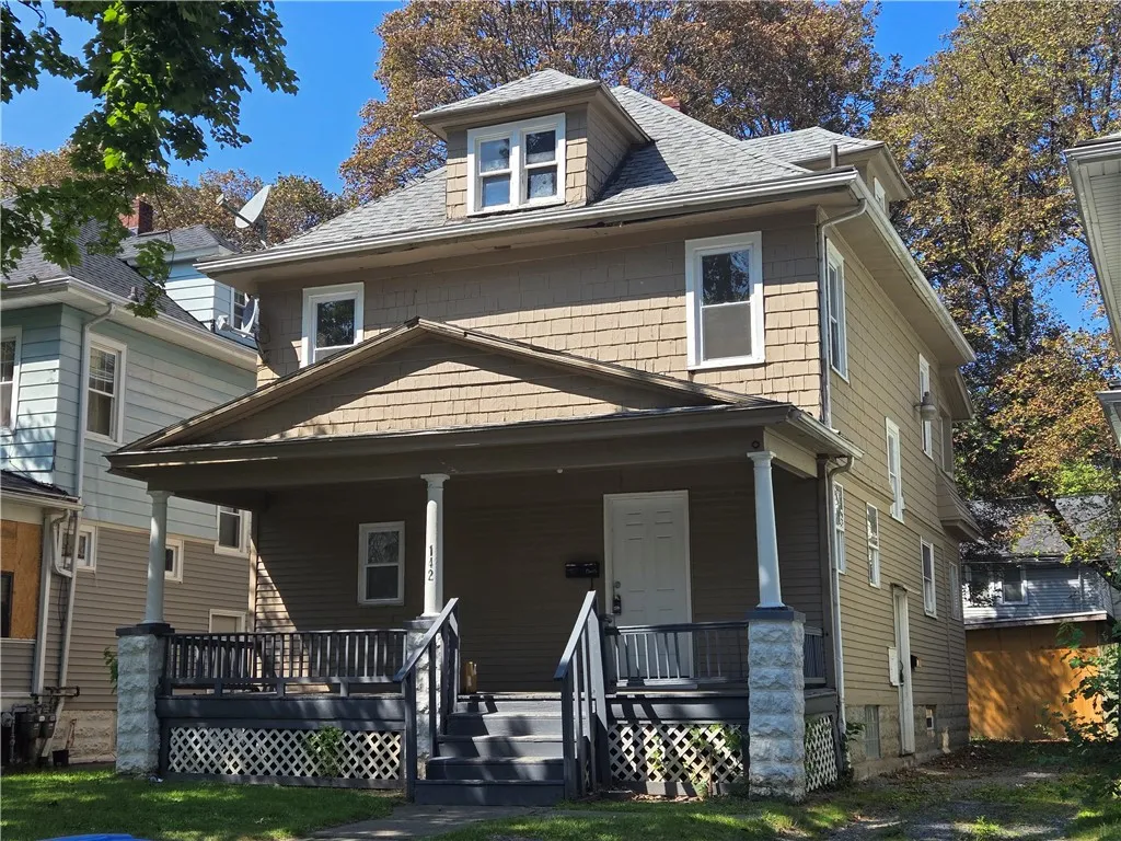 Property at 142 Delamaine Drive, Rochester, NY 14621
