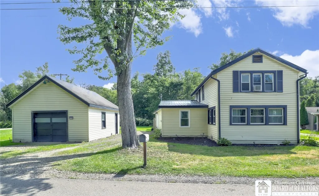 Property at 2754 Denslow Avenue, Ellicott, NY 14701