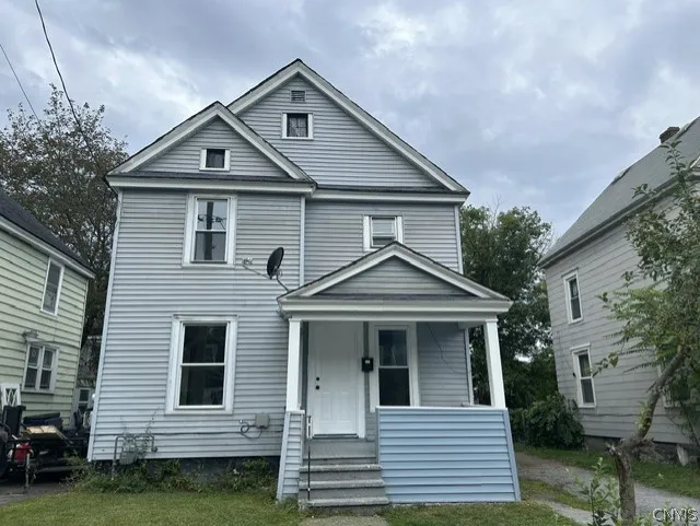 Property at 322 Hatch Street, Syracuse, NY 13205