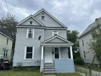 Property at 322 Hatch Street, Syracuse, NY 13205