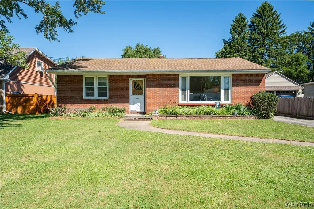 Property at 130 Rowley Road, Cheektowaga, NY 14227