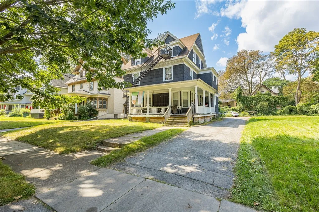 Property at 45 Kenwood Avenue, Rochester, NY 14611