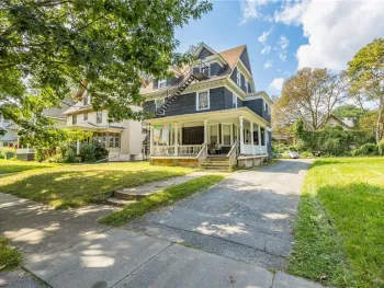 Property at 45 Kenwood Avenue, Rochester, NY 14611