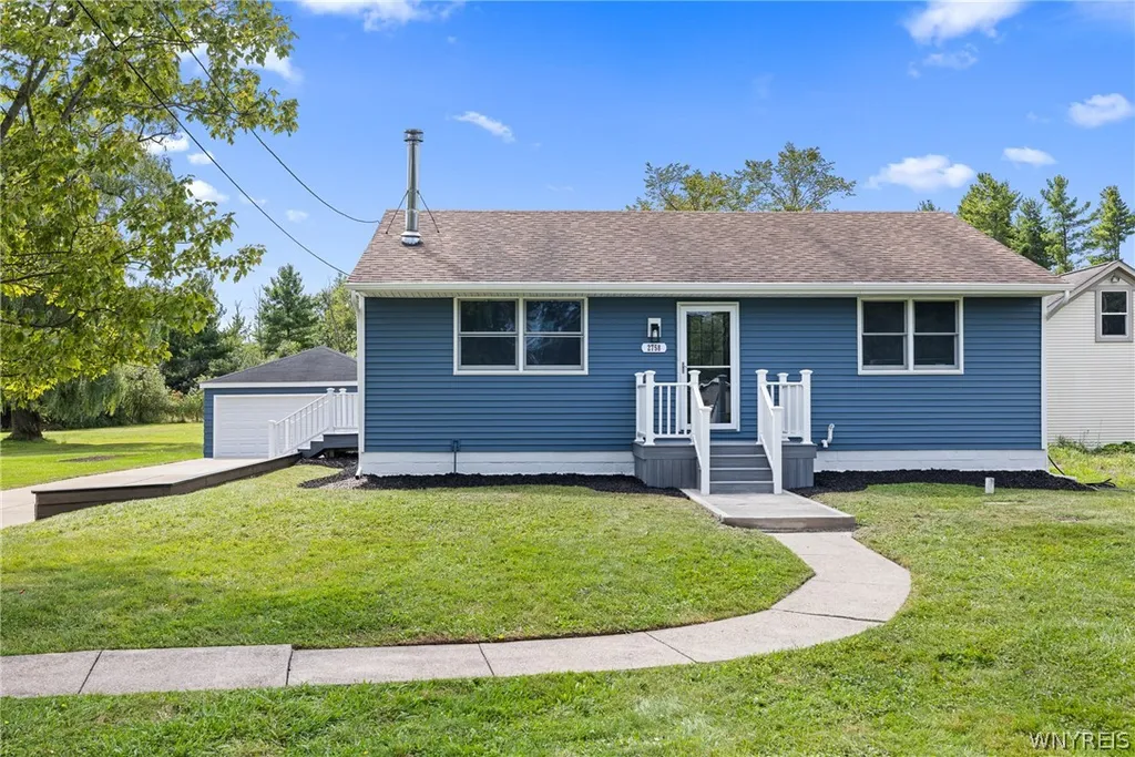 Property at 2758 Fix Road, Grand Island, NY 14072