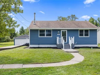 Property at 2758 Fix Road, Grand Island, NY 14072