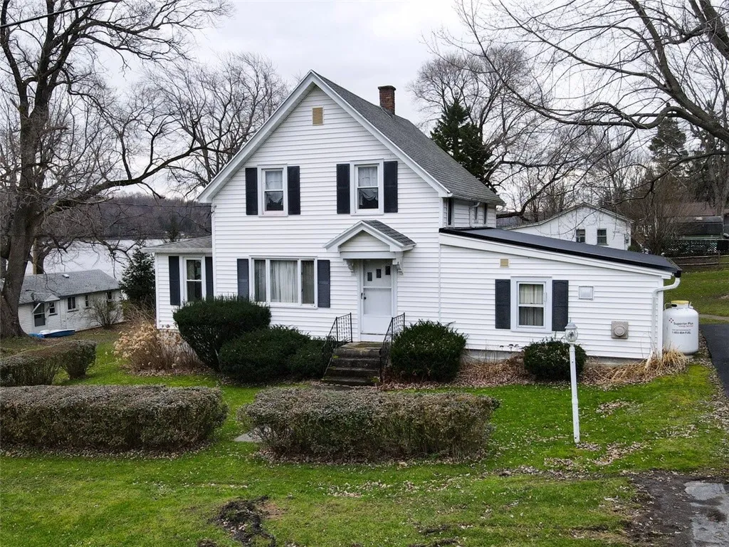 Property at 10303 Connecticut Avenue, Huron, NY 14590