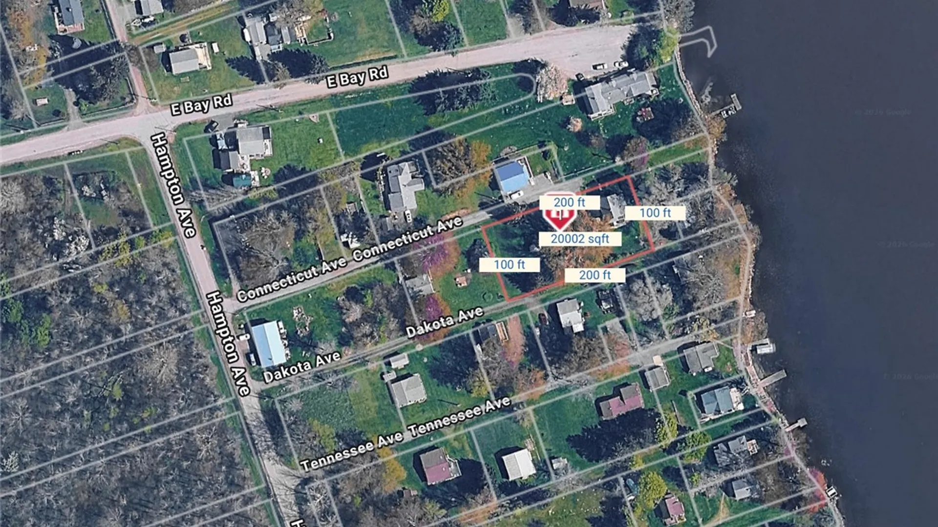Property at 10303 Connecticut Avenue, Huron, NY 14590 5