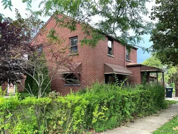 Property at 2104 Walnut Avenue, Niagara Falls, NY 14301