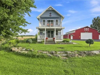 Property at 9114 Lakeshore Drive, Somerset, NY 14012