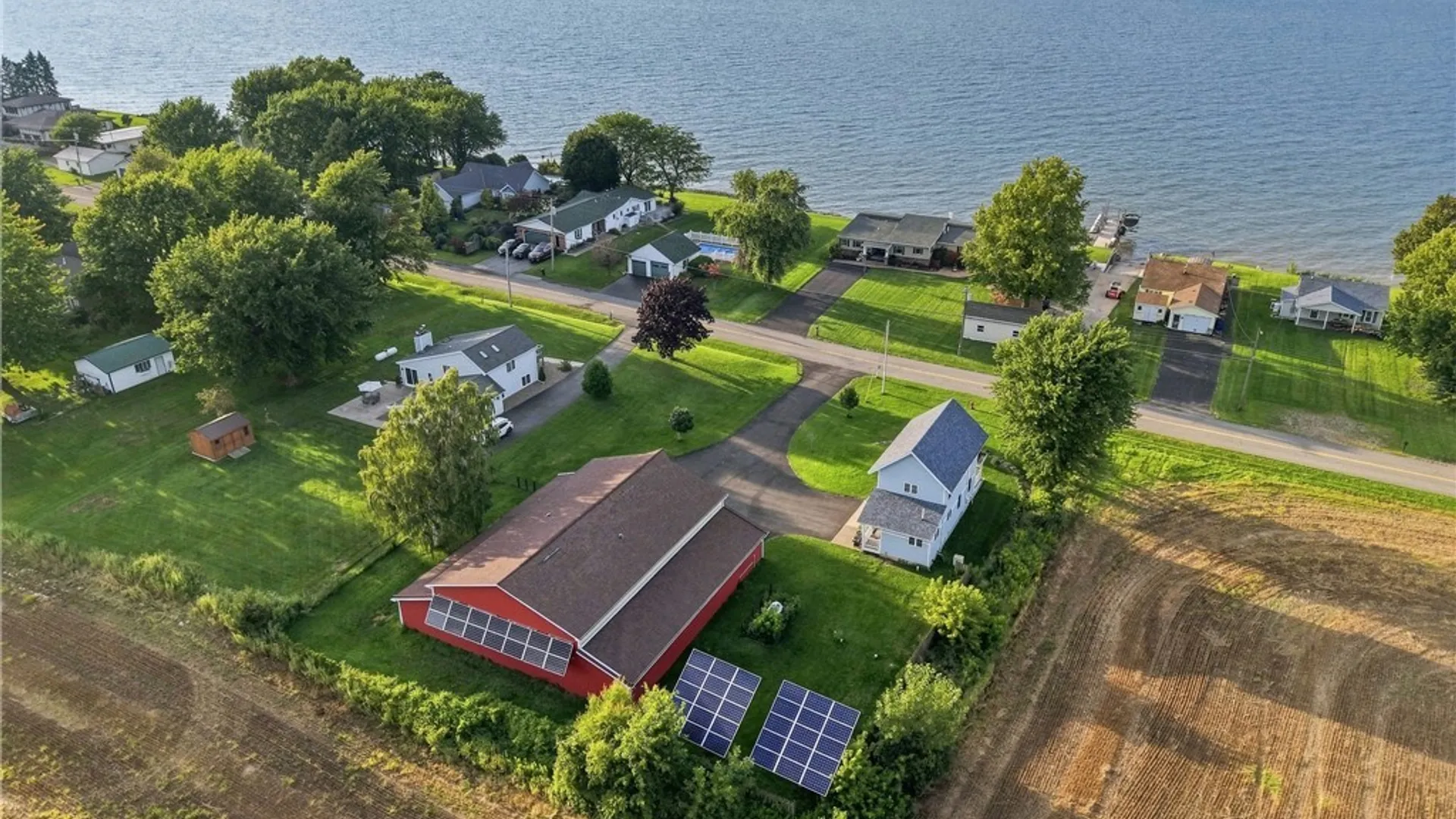 Property at 9114 Lakeshore Drive, Somerset, NY 14012 43