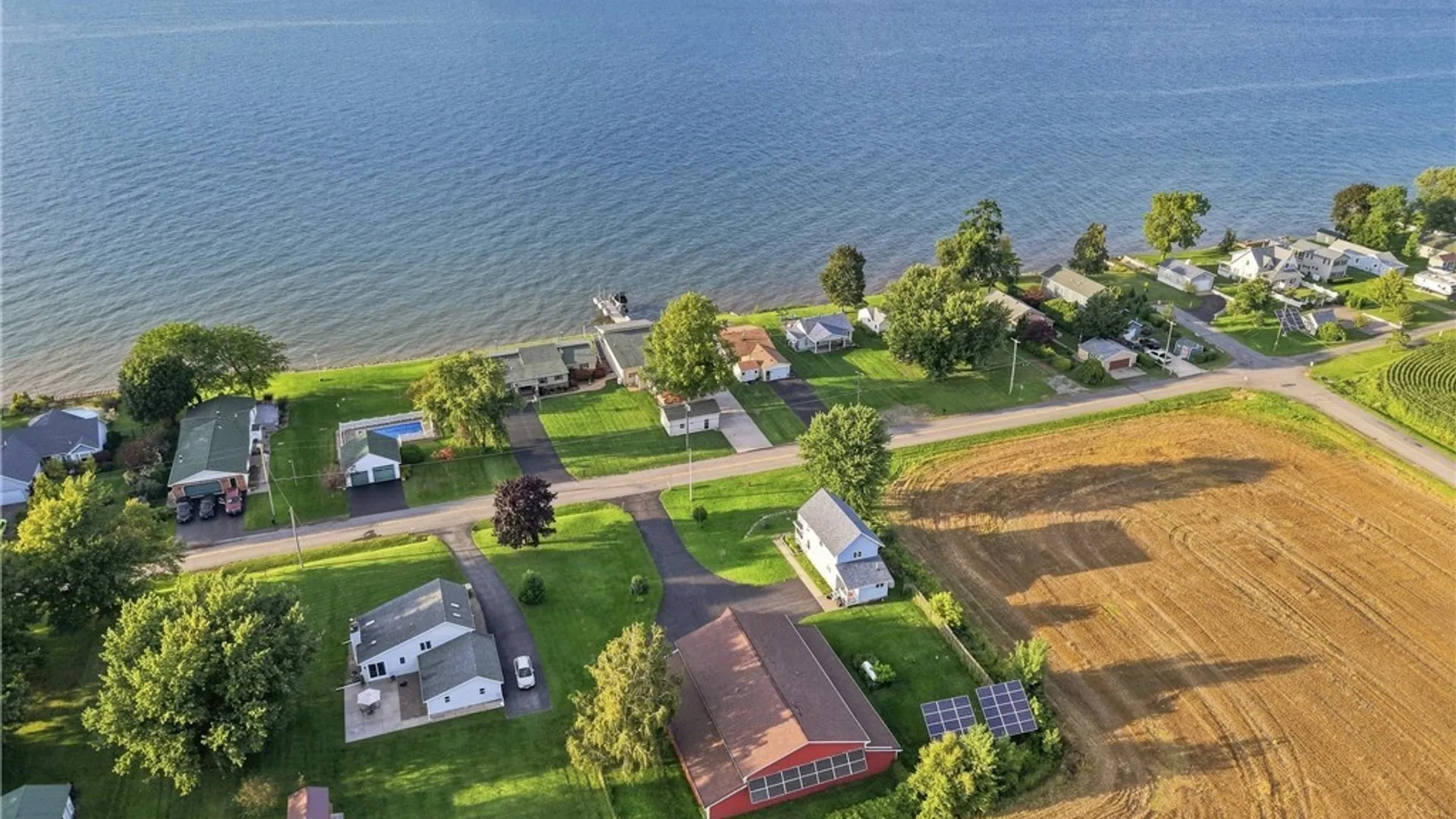 Property at 9114 Lakeshore Drive, Somerset, NY 14012 44