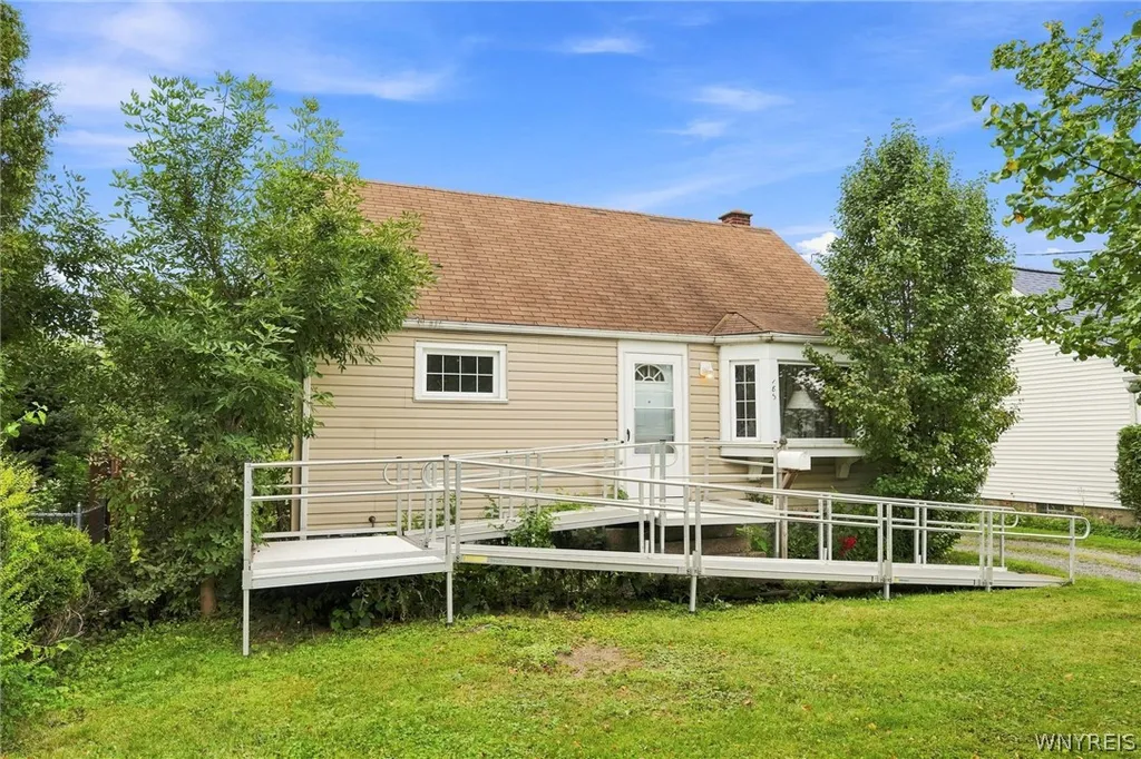 Property at 183 Bright Street, Cheektowaga, NY 14206