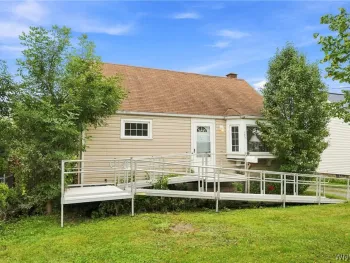 Property at 183 Bright Street, Cheektowaga, NY 14206