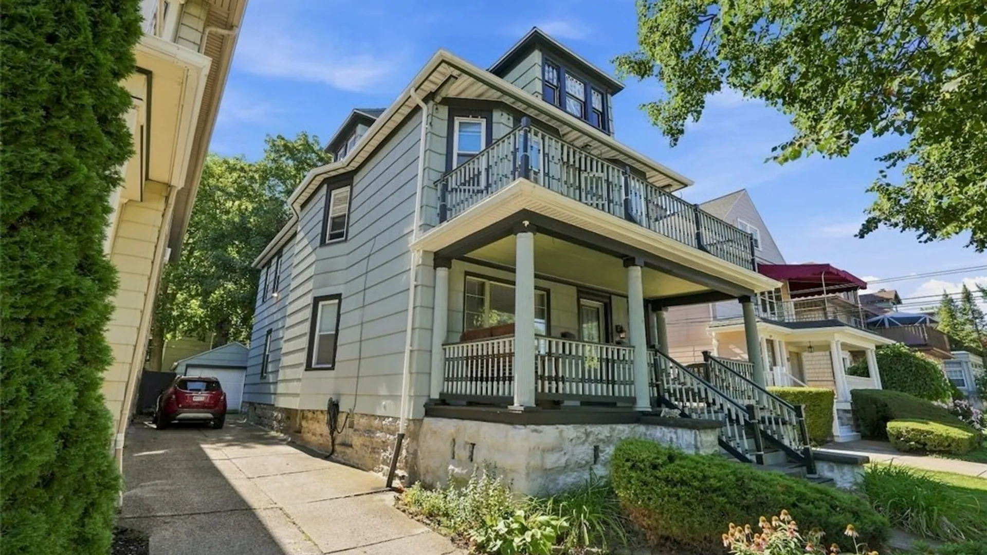 Property at 95 Parkside Avenue, Buffalo, NY 14214 48