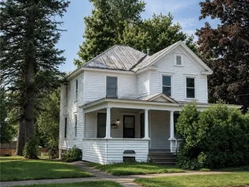 Property at 805 W Dominick Street, Rome, NY 13440