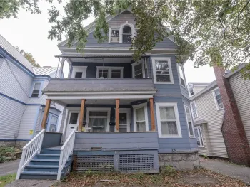 Property at 115 Trinity Place, Syracuse, NY 13210