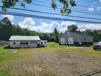 Property at 3600 Route 16, Hinsdale, NY 14743